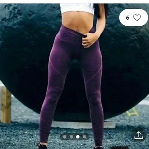 ALPHALETE OG REVIVAL LEGGING